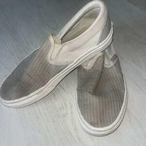 Slip-on Vans